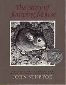 The Story of Jumping Mouse book cover