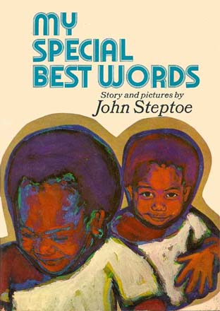 My Special Best Words book cover